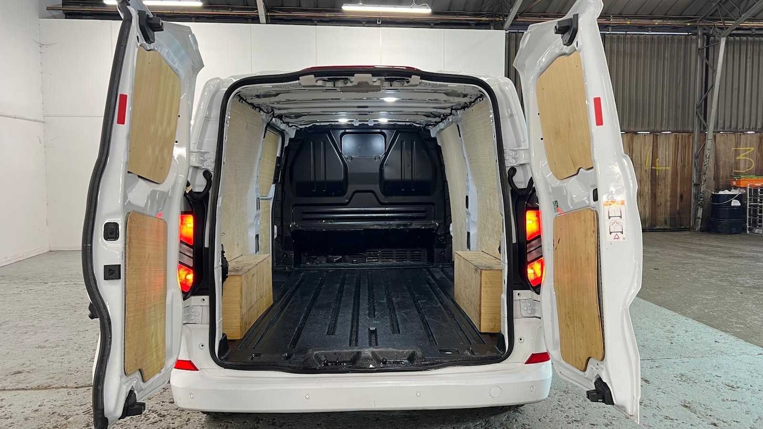 Used Ford Transit Custom 2025 for sale - 77928520: Photo 19