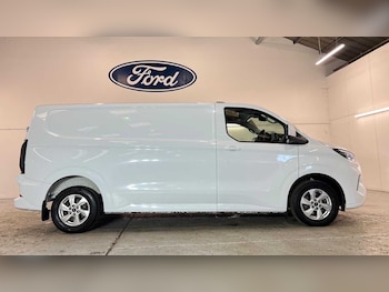 Used Ford Transit Custom 2025 for sale - 77928520: Photo