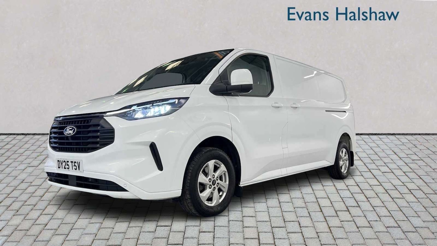 Used Ford Transit Custom 2025 for sale - 77928520: Photo 6