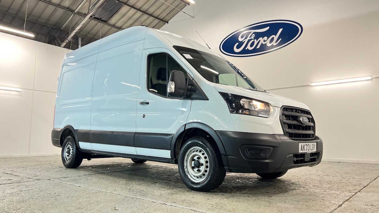 Used Ford Transit 2023 for sale - 77219632: Photo 14
