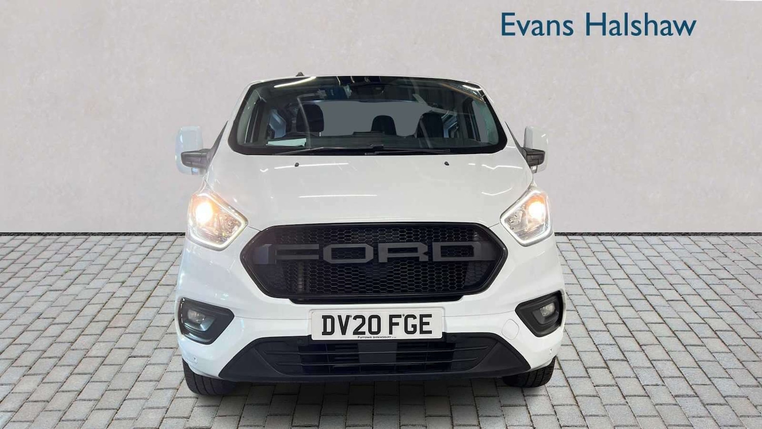 Used Ford Transit Custom 2020 for sale - 77943005: Photo 1