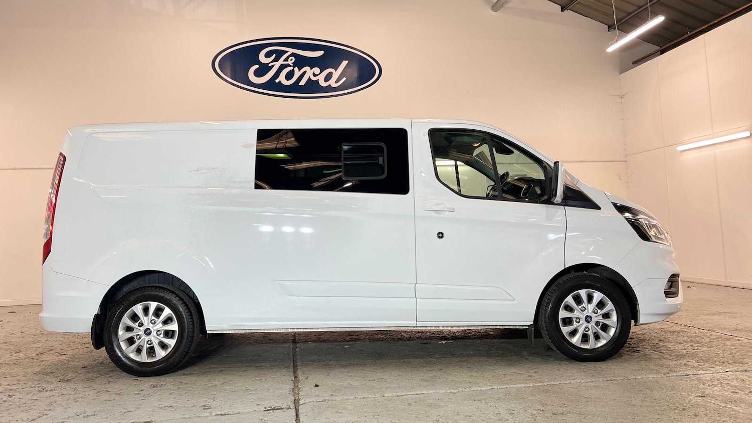 Used Ford Transit Custom 2020 for sale - 77943005: Photo 14