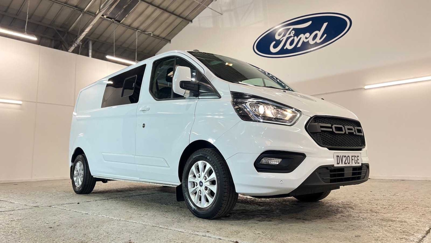 Used Ford Transit Custom 2020 for sale - 77943005: Photo 15
