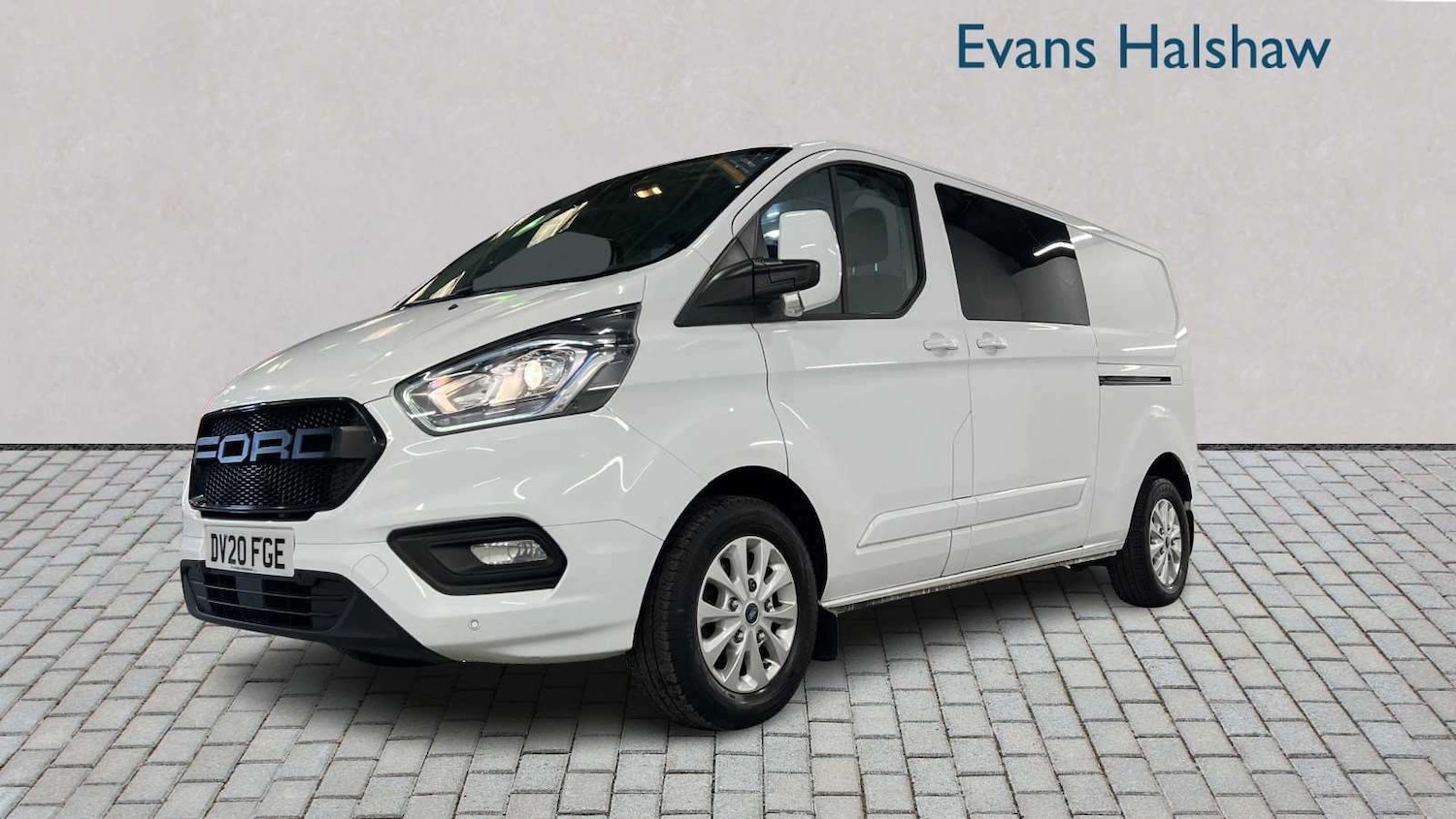Used Ford Transit Custom 2020 for sale - 77943005: Photo 16