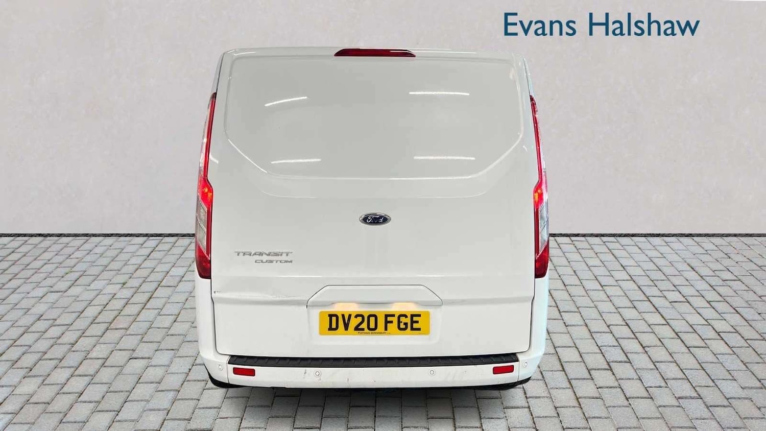 Used Ford Transit Custom 2020 for sale - 77943005: Photo 18