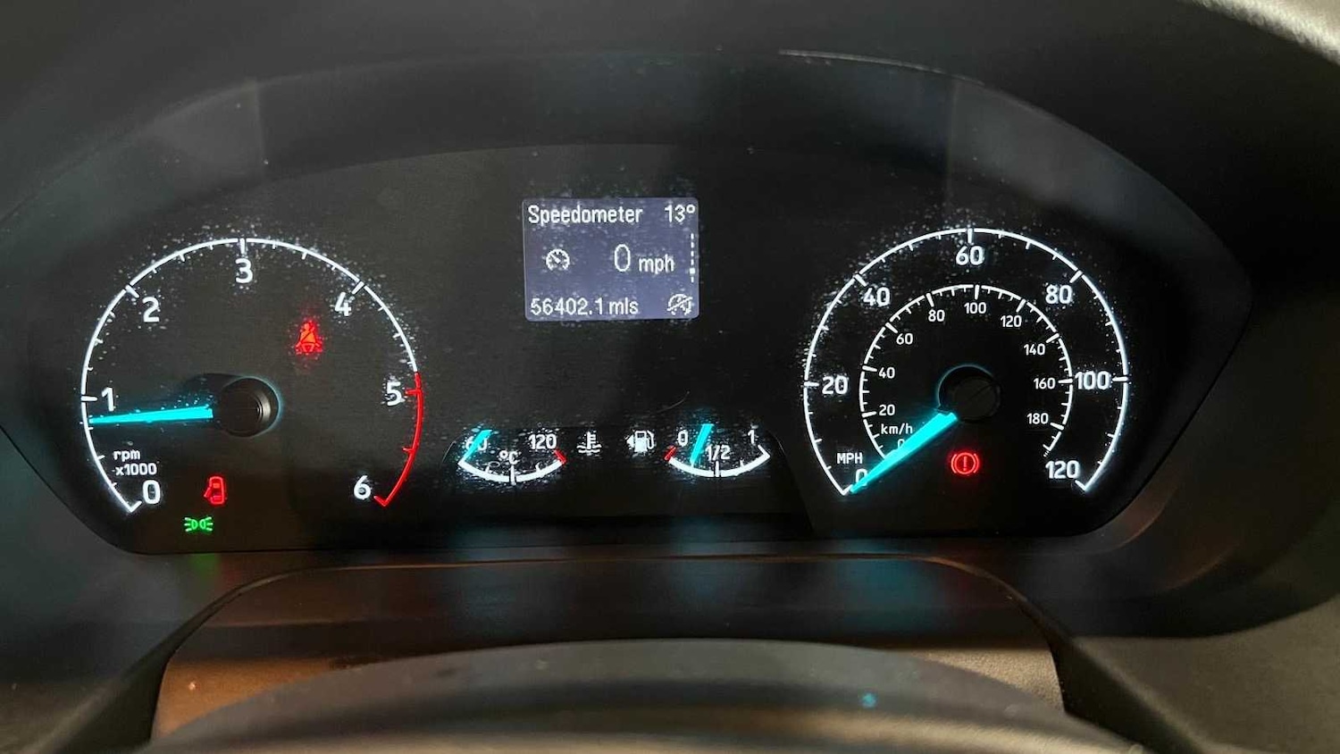 Used Ford Transit Custom 2020 for sale - 77943005: Photo 25