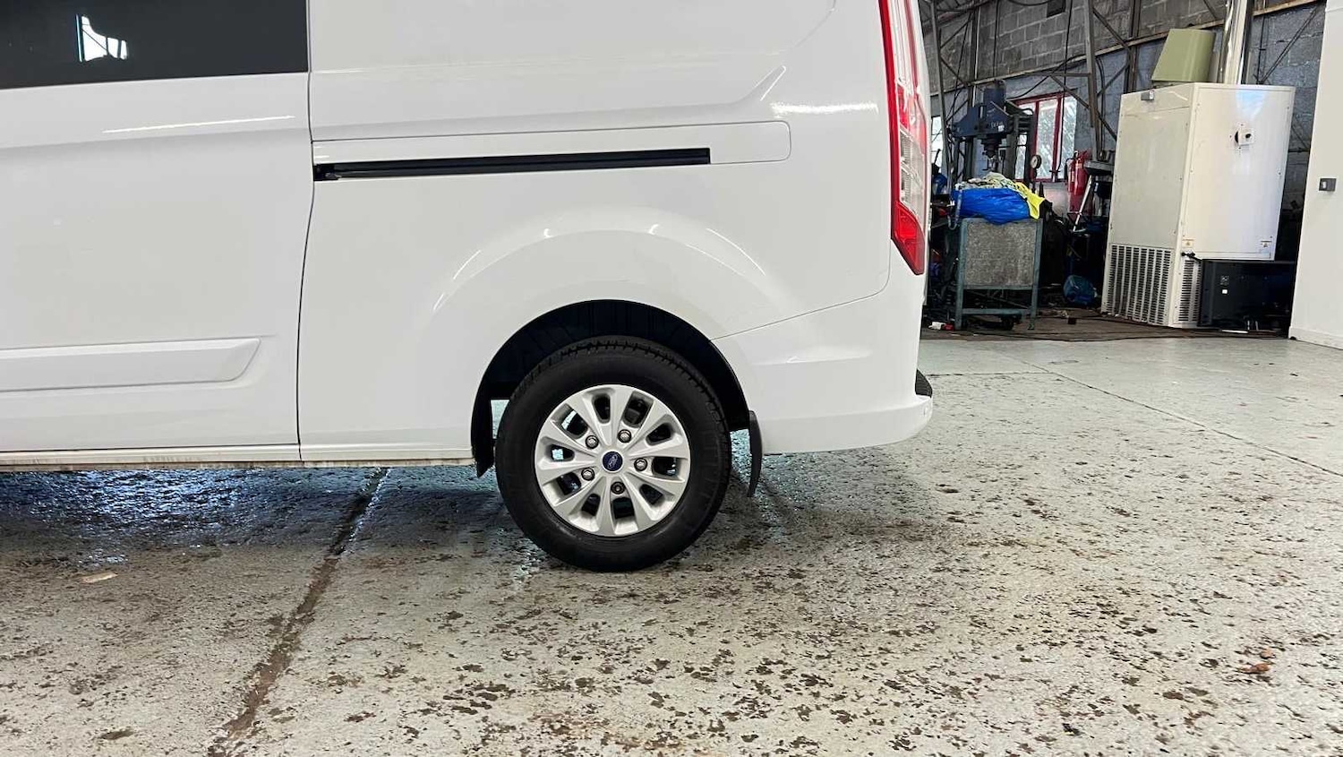 Used Ford Transit Custom 2020 for sale - 77943005: Photo 7