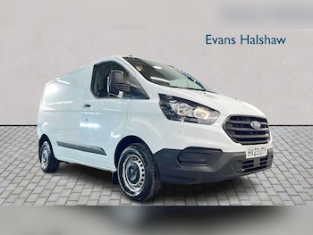 Used Ford Transit Custom 2023 for sale - 79428694: Photo