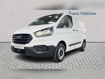 Used Ford Transit Custom 2023 for sale - 79428694: Photo