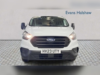 Used Ford Transit Custom 2023 for sale - 79428694: Photo
