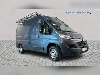 Used Citroen Relay 2021 for sale - 78352120: Photo