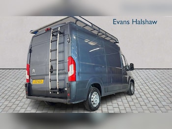 Used Citroen Relay 2021 for sale - 78352120: Photo