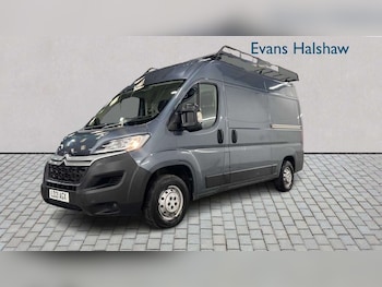 Used Citroen Relay 2021 for sale - 78352120: Photo