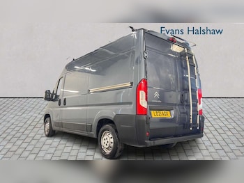Used Citroen Relay 2021 for sale - 78352120: Photo