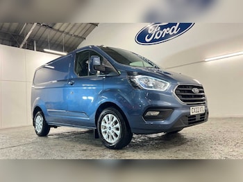 Used Ford Transit Custom 2022 for sale - 78893213: Photo