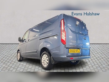 Used Ford Transit Custom 2022 for sale - 78893213: Photo