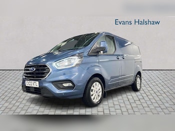 Used Ford Transit Custom 2022 for sale - 78893213: Photo