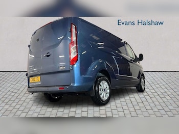 Used Ford Transit Custom 2022 for sale - 78893213: Photo