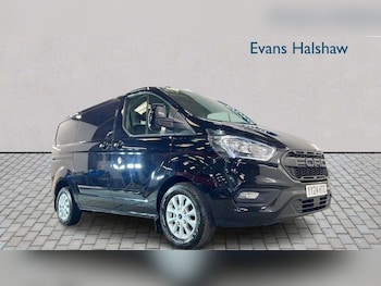 Used Ford Transit Custom 2024 for sale - 78893740: Photo