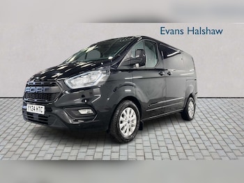 Used Ford Transit Custom 2024 for sale - 78893740: Photo