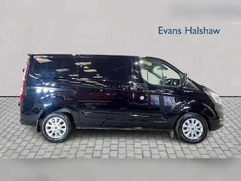 Used Ford Transit Custom 2024 for sale - 78893740: Photo