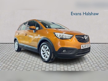 Used Vauxhall Crossland X 2018 for sale - 79466774: Photo