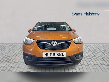 Used Vauxhall Crossland X 2018 for sale - 79466774: Photo