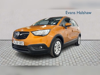 Used Vauxhall Crossland X 2018 for sale - 79466774: Photo