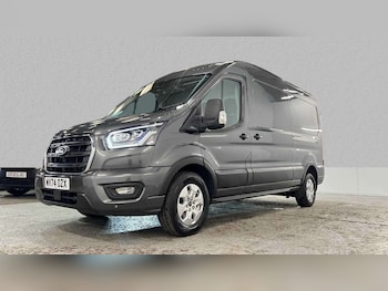 Used Ford Transit 2024 for sale - 75944310: Photo