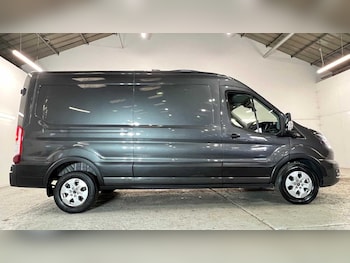 Used Ford Transit 2024 for sale - 75944310: Photo