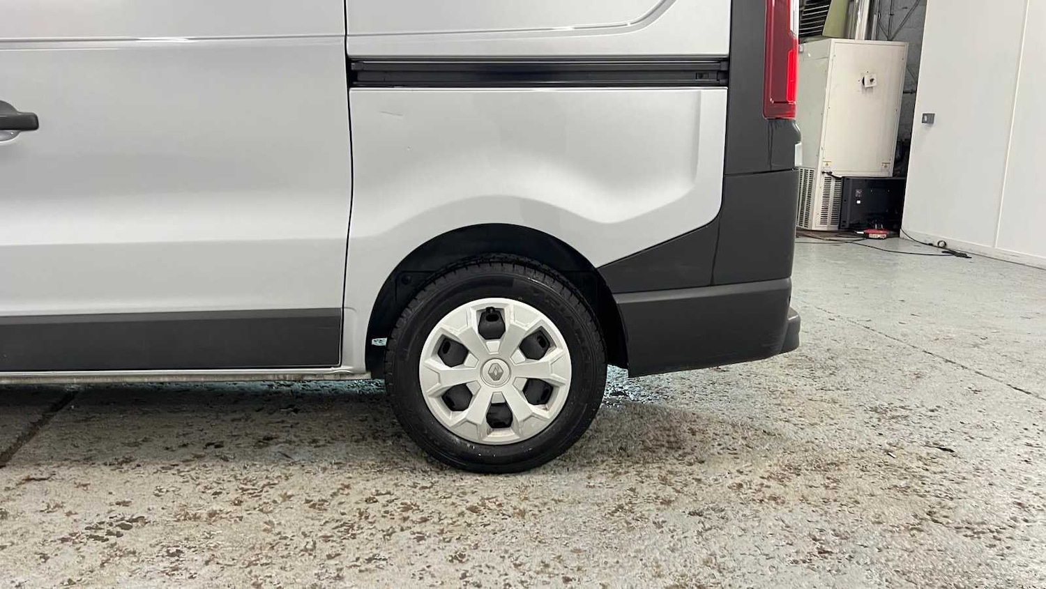 Used Renault Trafic 2023 for sale - 76661744: Photo 17