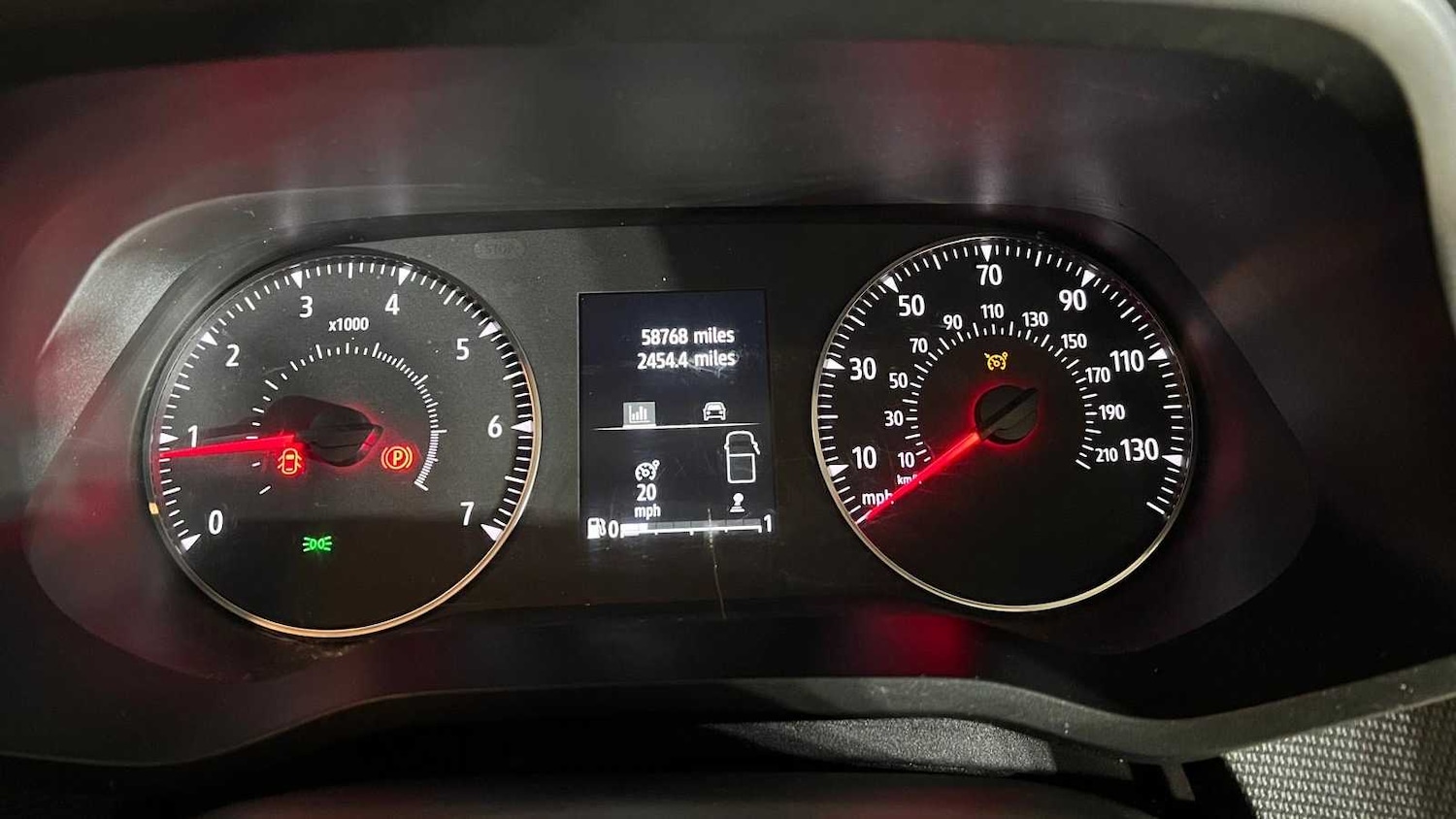 Used Renault Trafic 2023 for sale - 76661744: Photo 23