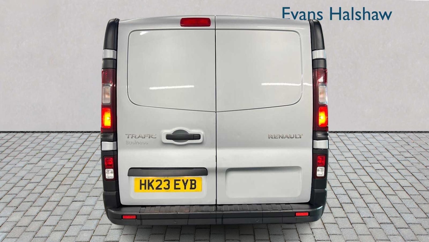 Used Renault Trafic 2023 for sale - 76661744: Photo 9