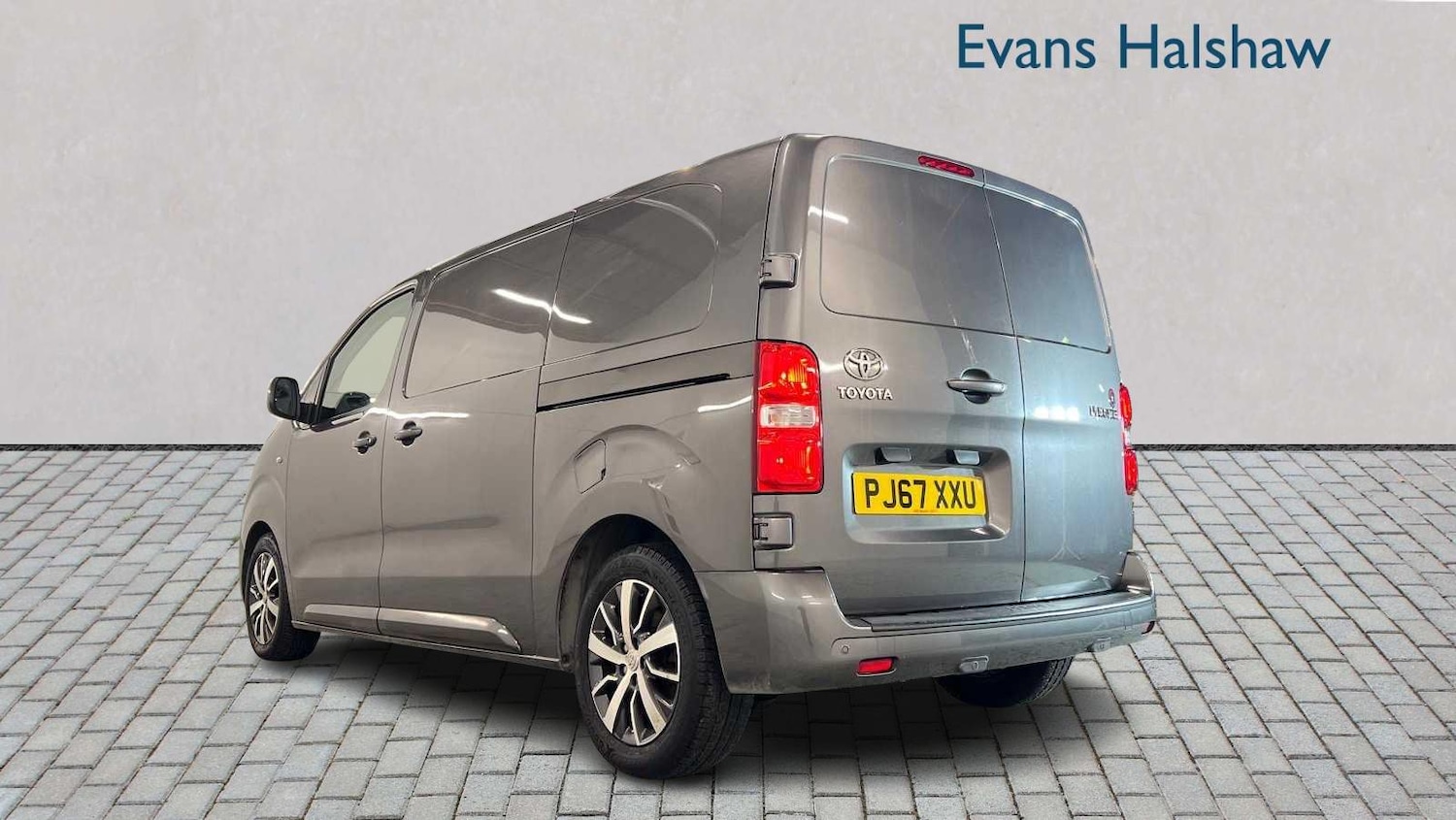 Used Toyota ProAce 2017 for sale - 77686458: Photo 5