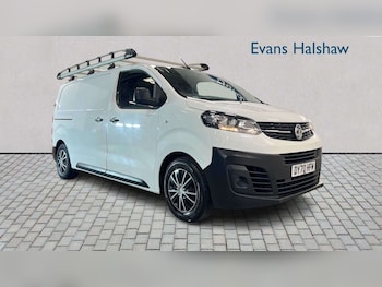 Used Vauxhall Vivaro 2020 for sale - 79466841: Photo