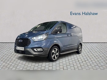 Used Ford Transit Custom 2023 for sale - 78337801: Photo