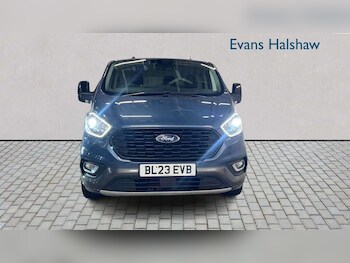 Used Ford Transit Custom 2023 for sale - 78337801: Photo