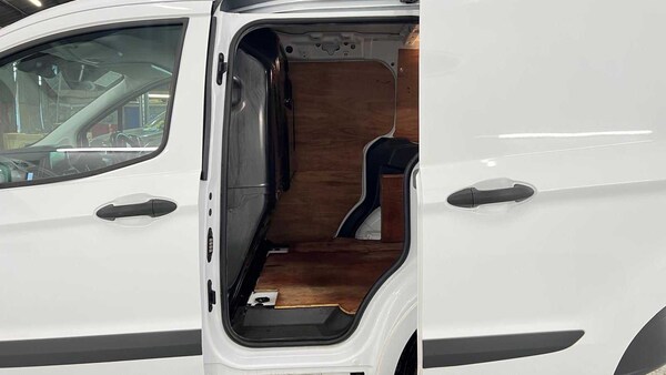 Used Ford Transit Courier 2018 for sale - 76298439: Photo 10
