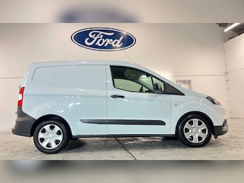 2018 - 1.5 TDCi Trend Van [6 Speed]