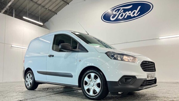 Used Ford Transit Courier 2018 for sale - 76298439: Photo 2