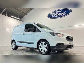 Used Ford Transit Courier 2018 for sale - 76298439: Photo 2
