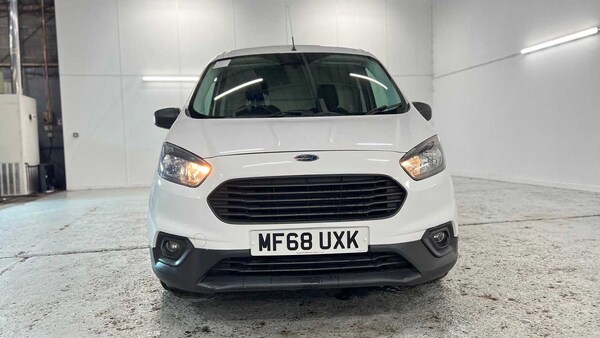 Used Ford Transit Courier 2018 for sale - 76298439: Photo 3