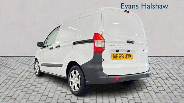 Used Ford Transit Courier 2018 for sale - 76298439: Photo 5