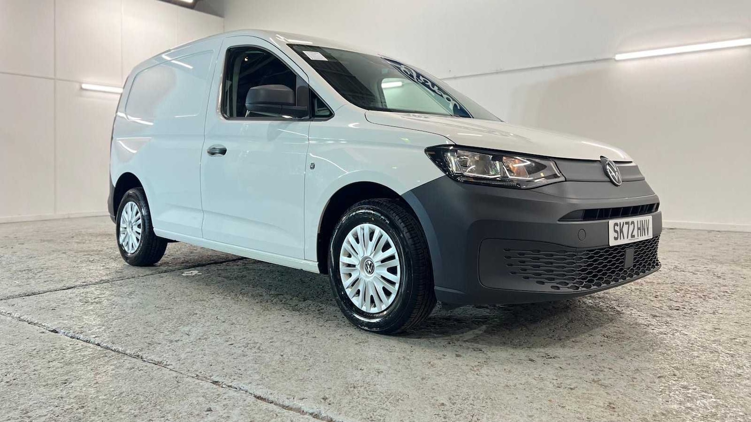 Used Volkswagen Caddy 2022 for sale - 76692140: Photo 1