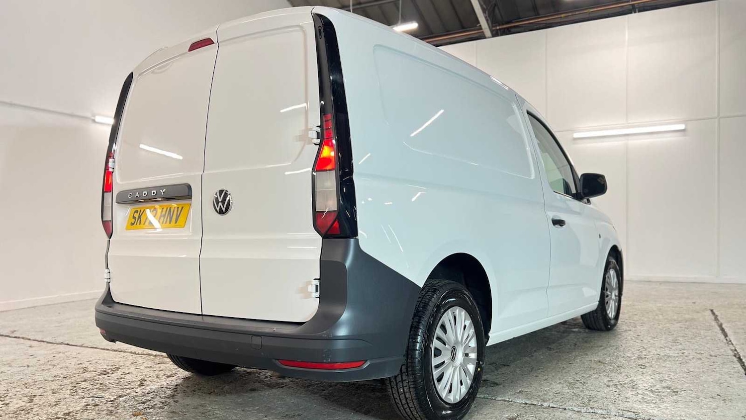 Used Volkswagen Caddy 2022 for sale - 76692140: Photo 10