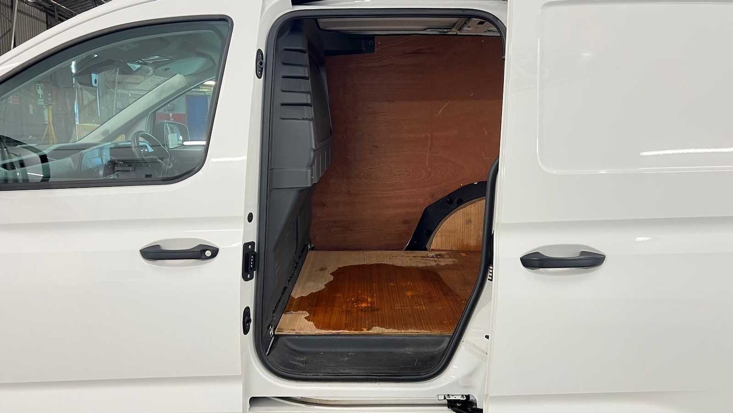 Used Volkswagen Caddy 2022 for sale - 76692140: Photo 12