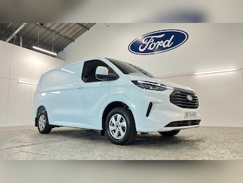 Ford - Transit Custom