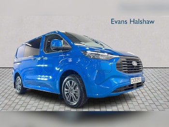Used Ford Transit Custom 2026 for sale - 79579591: Photo