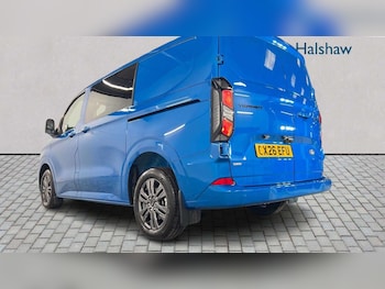 Used Ford Transit Custom 2026 for sale - 79579591: Photo