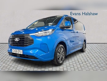 Used Ford Transit Custom 2026 for sale - 79579591: Photo